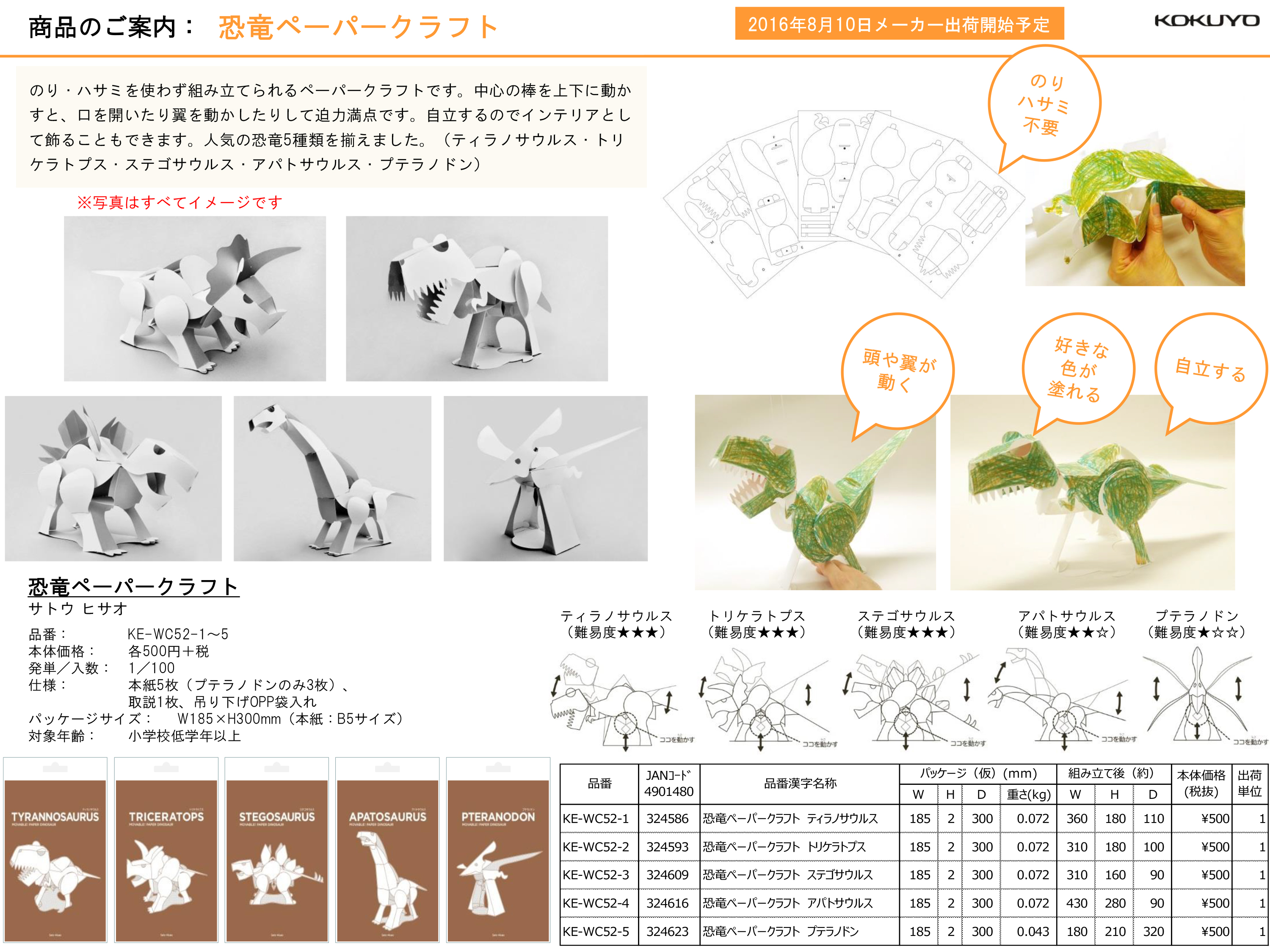 コクヨ】新商品のご案内 | 株式会社ニシカワ NISHIKAWA Co., Ltd.